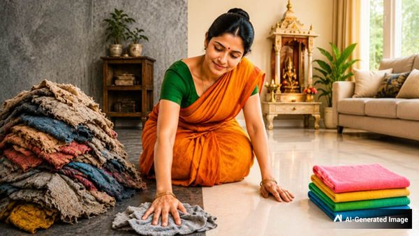 పాత బట్టలతో ఇల్లు తుడవొచ్చా? లేదా? వాస్తు శాస్త్రం ఏం చెబుతోంది?
