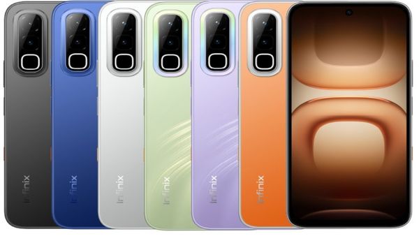 కలర్ ఛేంజ్ ఫీచర్.. కొత్త ఫోన్ లాంఛ్ చేసిన Infinix !!