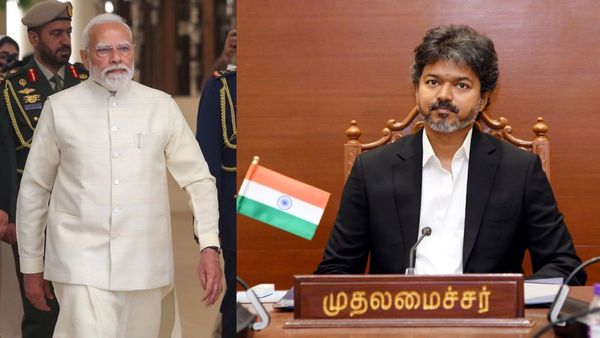 దిల్లీకి దళపతి.. ప్రధానితో సీఎం విజయ్ భేటీ