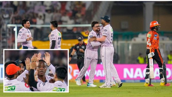 IPL 2026: దెబ్బతీసిన రబాడ, హోల్డర్.. SRH ఘోర పరాజయం