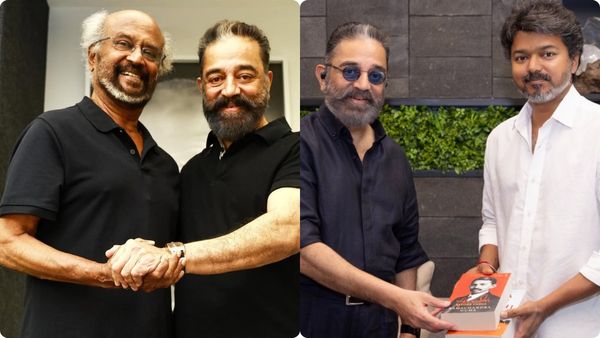 రజనీ కామెంట్స్ పై స్పందించిన కమల్..! 20 ఏళ్ల సీక్రెట్ బయటపెట్టి..!