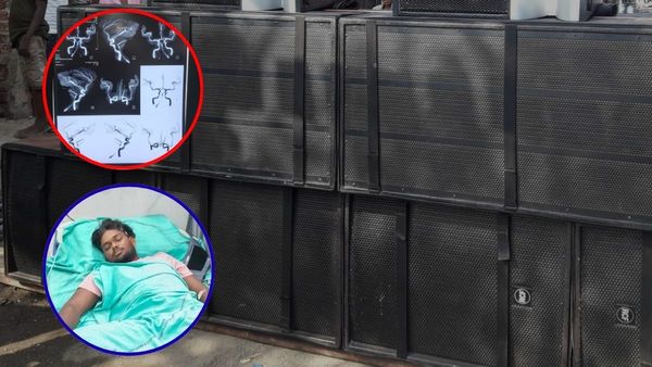 డీజే సౌండ్ దెబ్బకు చిట్లిన మెదడు రక్తనాళాలు.. ఒక్క రూపాయైనా సాయం చేయండి!
