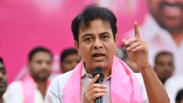 బీఆర్ఎస్ కు షాక్ .. కేటీఆర్ పై క్రిమినల్ కేసు నమోదు!