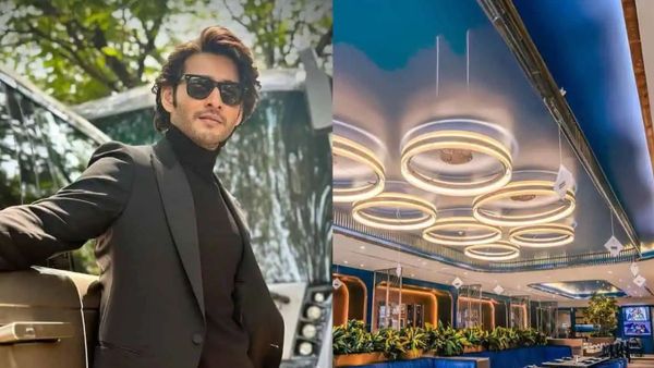 మహేష్‌బాబు రెస్టారెంట్‌లో వాటర్ బాటిల్ ధర ఎంతో తెలుసా?