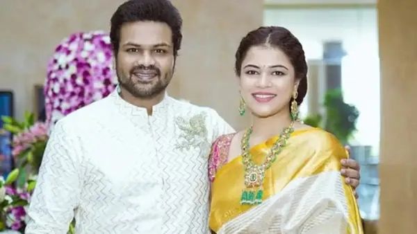 వచ్చే ఎన్నికల్లో భూమా మౌనిక పోటీ.. ప్రకటించిన మంచు మనోజ్!