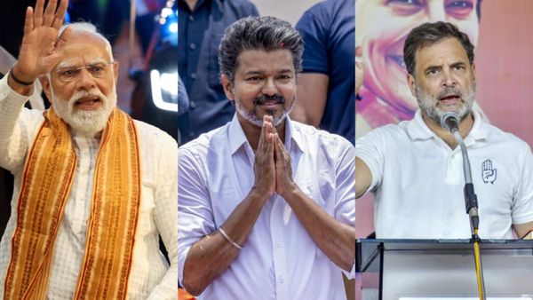 విజయ్ కు మోదీ కీలక సందేశం.. బిగ్ రిలీఫ్..!!