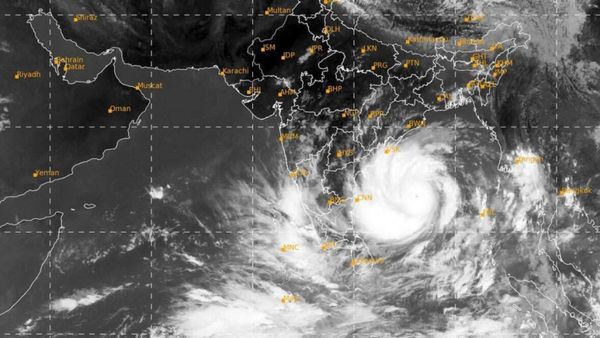 నైరుతి రుతుపవనాలకు లైన్ క్లియర్! బంగాళాఖాతంలో అల్పపీడనం