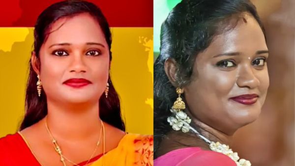 నిండు గర్భంతో ఎన్నికల్లో ప్రచారం.. TVK ఎమ్మెల్యేగా విజయం.. ఈమె గురించి షాకింగ్ విషయాలు తెలుసా..?