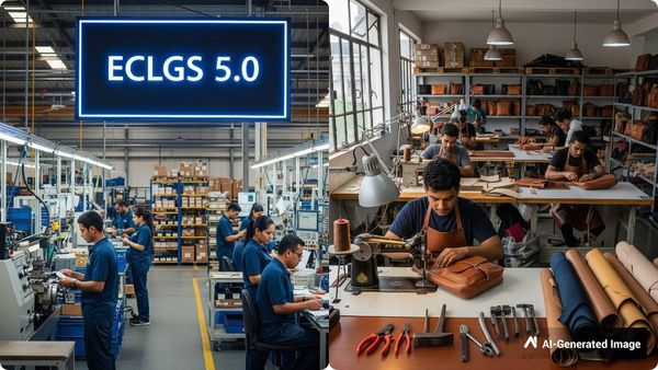 ECLGS 5.0: ఎంఎస్ఎంఈలకు గుడ్ న్యూస్-ఆర్ధిక సంక్షోభం వేళ బిగ్ రిలీఫ్..!