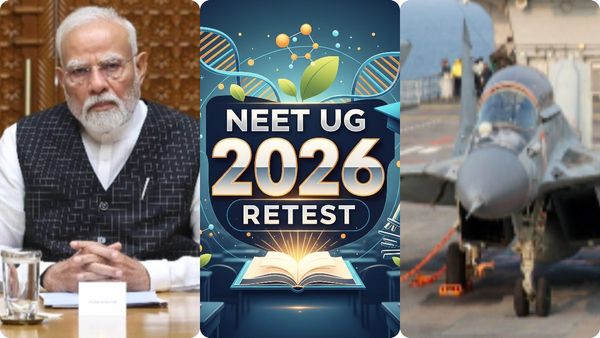 NEET UG 2026 Retest: స్వయంగా రంగంలోకి ప్రధాని-సైనిక విమానాల్లో పేపర్ల రవాణా..!