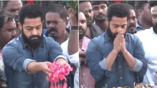 తాతయ్యకు కన్నీటి నివాళి