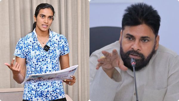 పవన్ ఆలోచనకు పీవీ సింధు ప్రశంసలు-స్పందించిన జనసేనాని..!