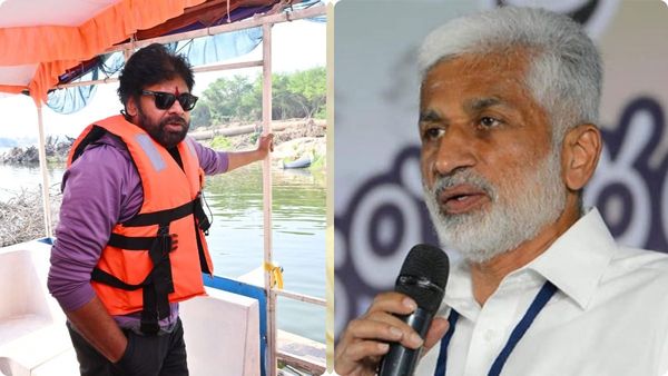 పవన్ బాటలో విజయసాయిరెడ్డి..? హాట్ స్పాట్ గా వైజాగ్..!