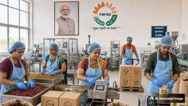 PMFME: కేంద్రం ఇచ్చే రూ.10 లక్షల సబ్సిడీ వదులుకోకండి!