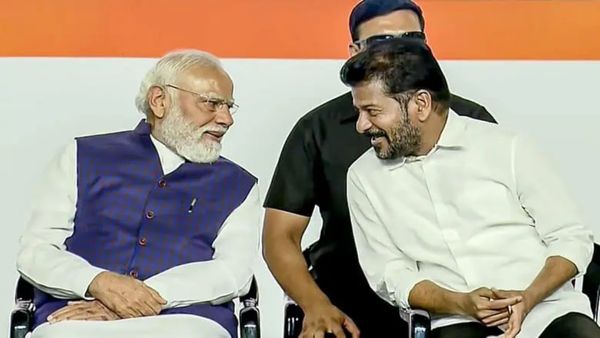 మోదీ ఆశీర్వాదంతో వేగంగా తెలంగాణ అభివృద్ధి సాధ్యం: సీఎం రేవంత్ రెడ్డి