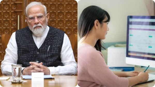 WFH: మోడీ వర్క్ ఫ్రమ్ హోమ్ సలహా వెనుక ? 70 దేశాల బాటలో భారత్..!