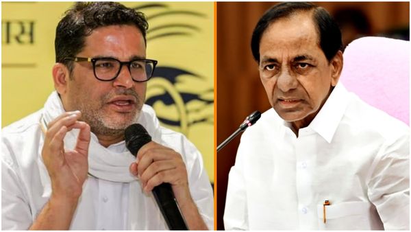 బీఆర్ఎస్ కోసం రంగంలోకి ప్రశాంత్ కిషోర్ - రేవంత్ పై శపథం..!!
