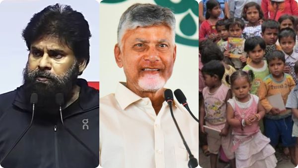 కూటమిలో పెరిగిపోతున్ప గ్యాప్..! పిల్లల ఆఫర్ కామెడీ: టీడీపీ ఆస్దాన సర్వేయర్..!