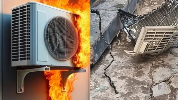 ఏసీలో మంటలు, పేలుళ్లకు కారణాలు: సింపుల్ మెయింటెనెన్స్