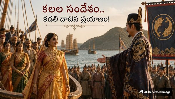 కొరియాను పాలించిన అయోధ్య యువరాణి! వేల ఏళ్ల నాటి పురాణ రహస్యం