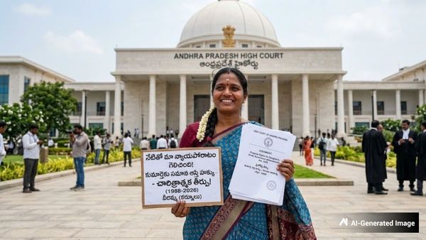 36 ఏళ్ల తర్వాత తీర్పు! తండ్రి ఆస్తిలో కూతురుకు సమాన హక్కు
