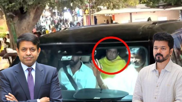 విజయ్ జాతకంలో 'సునామీ'.. నాలుగేళ్ల క్రితమే చెప్పిన పండిట్!