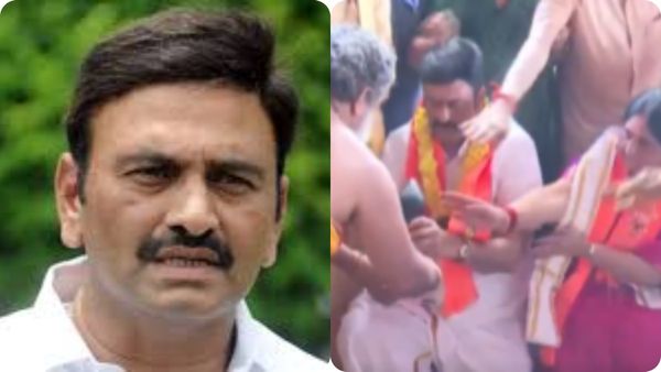 పంతం నెగ్గించుకున్న రఘురామ..! ఎట్టకేలకు ఆకివీడులో తొలి అడుగు..!
