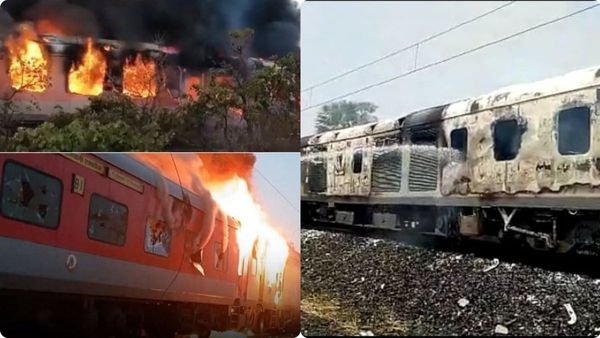 రాజధాని ఎక్స్ ప్రెస్ ఘటనలో కుట్ర కోణం ? రైల్వే కీలక నిర్ణయాలు..!