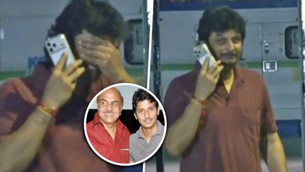 తండ్రి మరణం.. వెక్కి వెక్కి ఏడ్చిన స్టార్ హీరో.. వీడియో వైరల్..