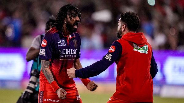 ఆర్సీబీ మ్యాచ్ లో అదే టర్నింగ్ పాయింట్