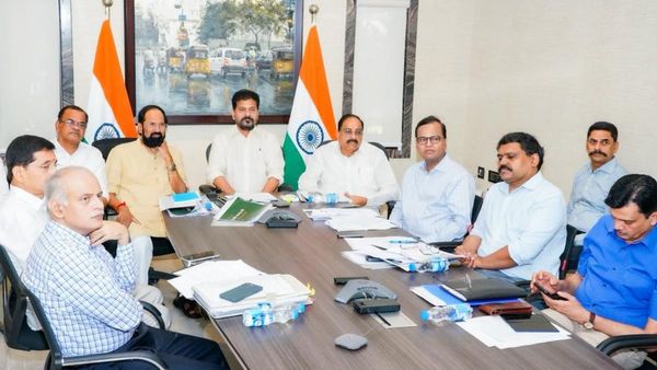 సీరియస్ వార్నింగ్ ఇచ్చిన సీఎం! ధాన్యం తరలింపులో జాప్యమా?
