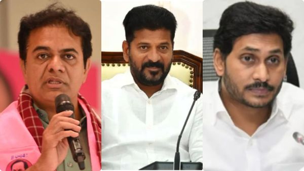 కేటీఆర్, జగన్ పై రేవంత్ సంచలన వ్యాఖ్యలు..! ఆస్తి కోసం చెల్లెళ్లను..!