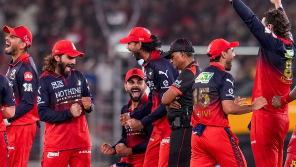 ఆర్సీబీ ఈ మ్యాచ్ గెలిస్తేనే ప్లేఆఫ్ అయినా ఇంకోటయినా