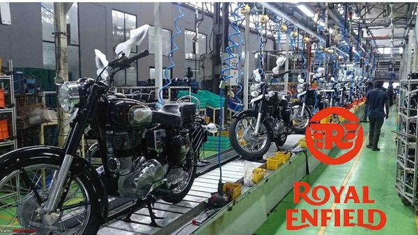 రూ. 2,200 కోట్ల భారీ పెట్టుబడితో ఆంధ్రప్రదేశ్‌లో రాయల్ ఎన్‌ఫీల్డ్ తయారీ యూనిట్!.