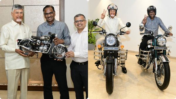 ఏపీలోనే ఇక రాయల్ ఎన్ ఫీల్డ్ బుల్లెట్ తయారీ..! డెడ్ లైన్ ఇదే..!