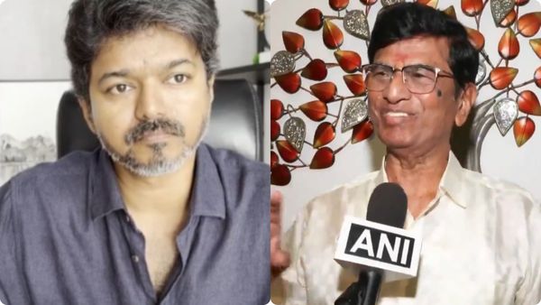 నా కొడుకే సీఎం-మద్దతివ్వండి..! ఆ పార్టీని కోరిన విజయ్ తండ్రి..!