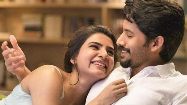 ఒకే వేదికపై మాజీ భార్యాభర్తలు... సామ్ & చైతూ వీడియో వైరల్ !!