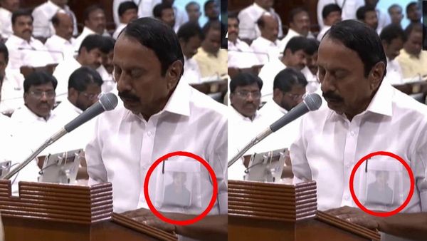 జేబులో జయలలిత ఫోటో.. విజయ్ క్యాబినెట్‌లో ‘అమ్మ’ ముద్ర!
