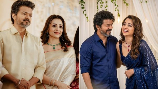 'త్రిష ఓ పరాన్నజీవి.. దళపతి విజయ్‌ను వాడుకుంటోంది!'