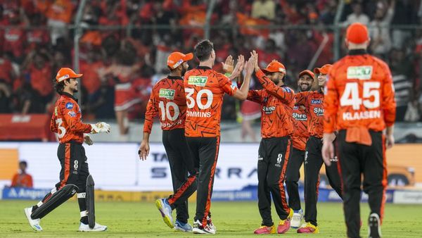 SRH vs PBKS: గట్లుంటది మరి మనతోని.. హైదరాబాద్ నంబర్ 1 భయ్యా!!