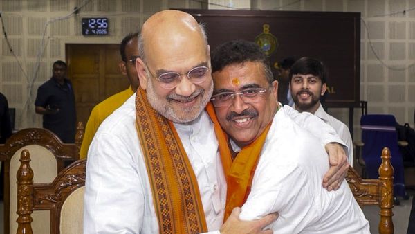 హిందూ ఓట్ల ఏకీకరణే బీజేపీకి శ్రీరామరక్ష: సువేందు అధికారి