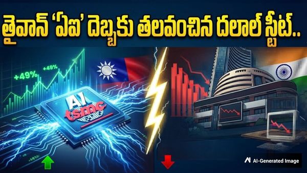 చిన్న దేశం చేతిలో ఓడిపోయిన భారత్.. స్టాక్ మార్కెట్ చరిత్రలోనే బిగ్గెస్ట్ షాక్!