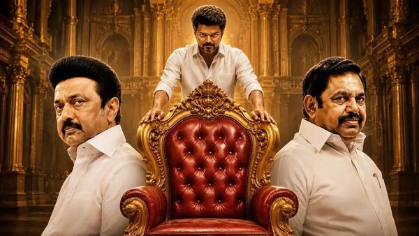 తమిళనాడు రాజకీయాల్లో భూకంపం..? డీఎంకే- అన్నాడీఎంకే పొత్తు..?? 