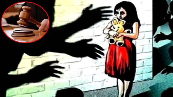మైనర్ బాలిక అత్యాచారం కేసులో చారిత్రాత్మక తీర్పు.. 'డబుల్ డెత్ సెంటెన్స్' !!
