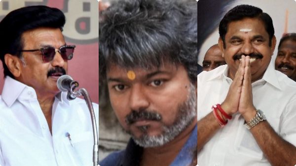 Tamil Nadu Post-Poll Survey: తమిళనాడు తీర్పు క్లియర్- విజయ్ ఎక్కడో తేల్చేసిన తాజా సర్వే..!