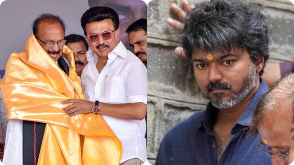 Tamil Nadu Shocker: మరో కీలక పరిణామం- విజయ్ ను దువ్వుతున్న డీఎంకే ఫ్రెండ్..!