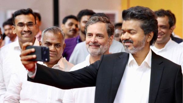 Tamil Nadu Cabinet Expansion: రేపే విజయ్ కేబినెట్ విస్తరణ- కాంగ్రెస్ మంత్రులుగా వీరే..!