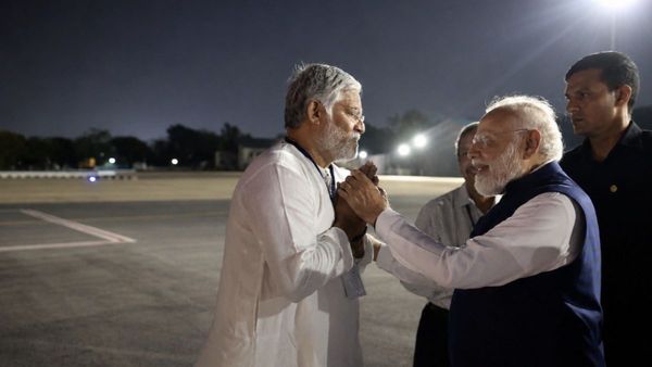 ఆయనలో రాముణ్ణి, కృష్ణుణ్ణి చూశా.. ఆ స్పర్శతో నా జన్మ ధన్యమైంది