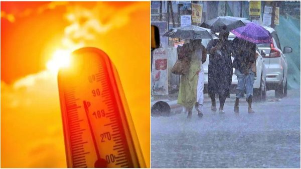ఈ రాష్ట్రానికి ఏమైంది..? ఓవైపు హీట్ వేవ్.. మరోవైపు భారీ వర్షాలు..