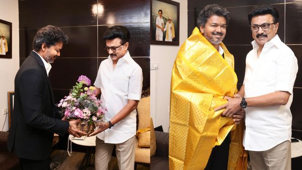 కేంద్రంతో కయ్యమా? కొత్త వ్యూహమా? దళపతి ముందున్న అసలైన 'అగ్నిపరీక్ష'!